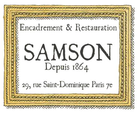 Contact Illustration - Maison Samson